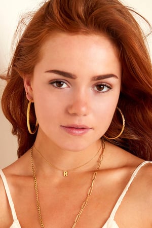 Edelstalen ketting initiaal C Goud kleur Stainless Steel h5 Afbeelding2